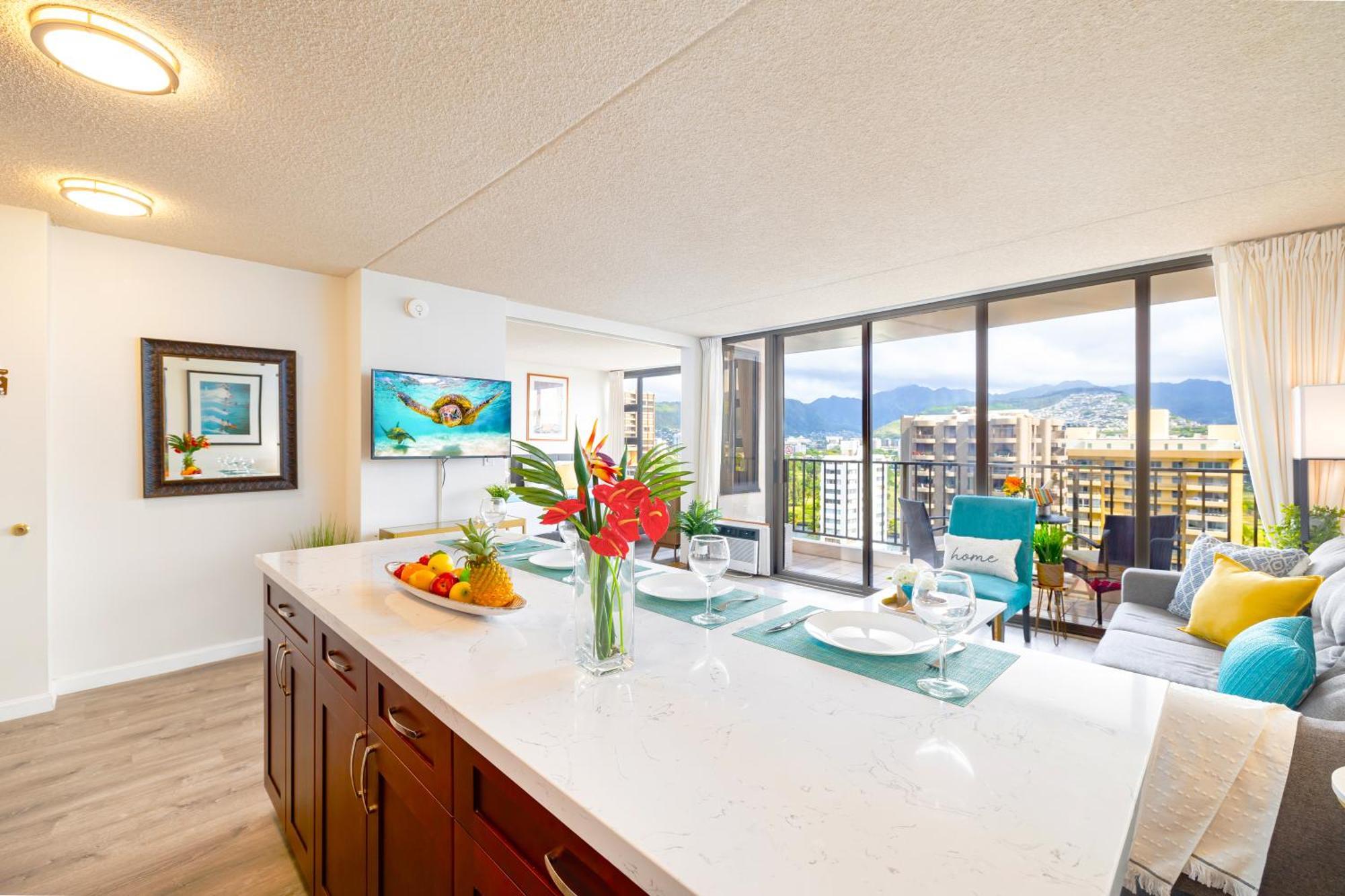 Mountain View Getaway, Free Parking And Beach Steps Away Honolulu Extérieur photo